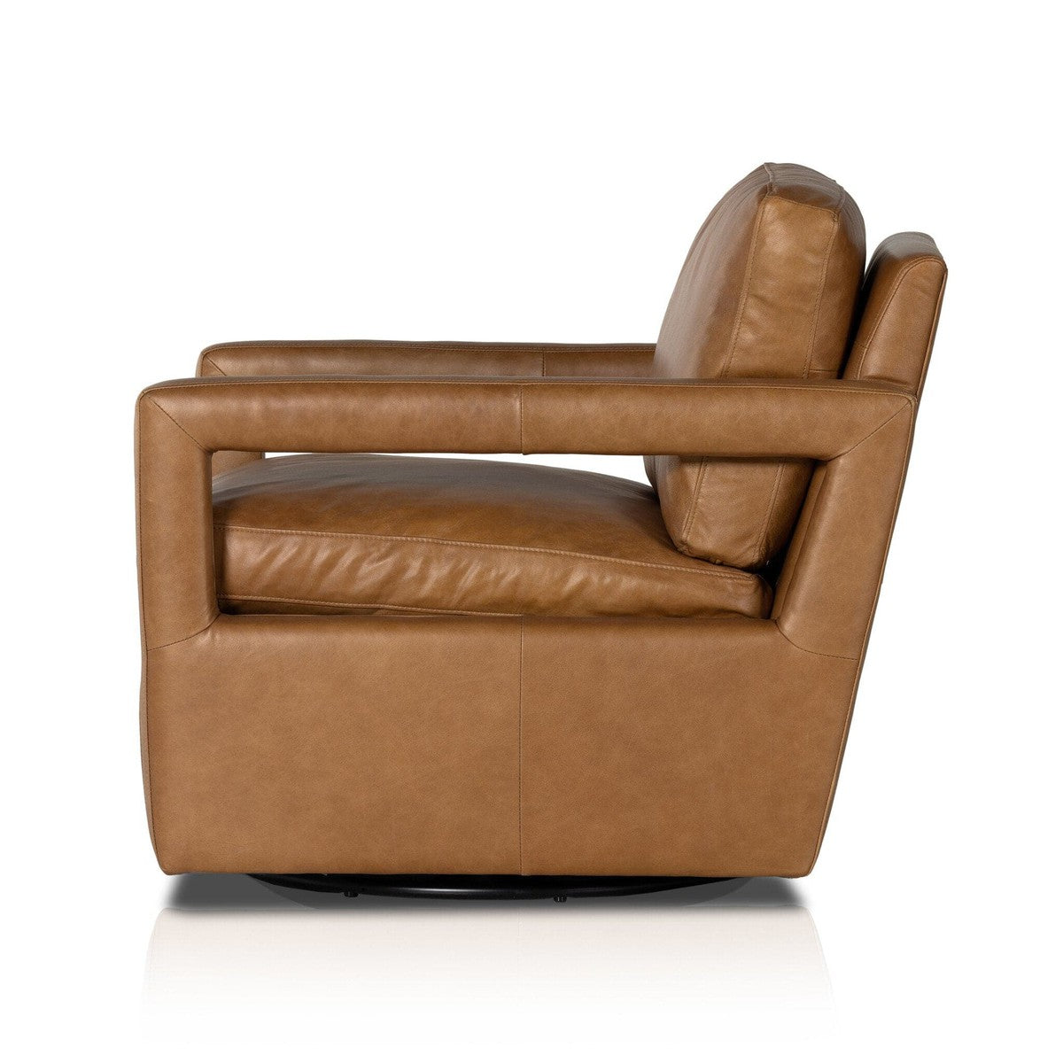 Olson Swivel Chair - Sonoma Butterscotch