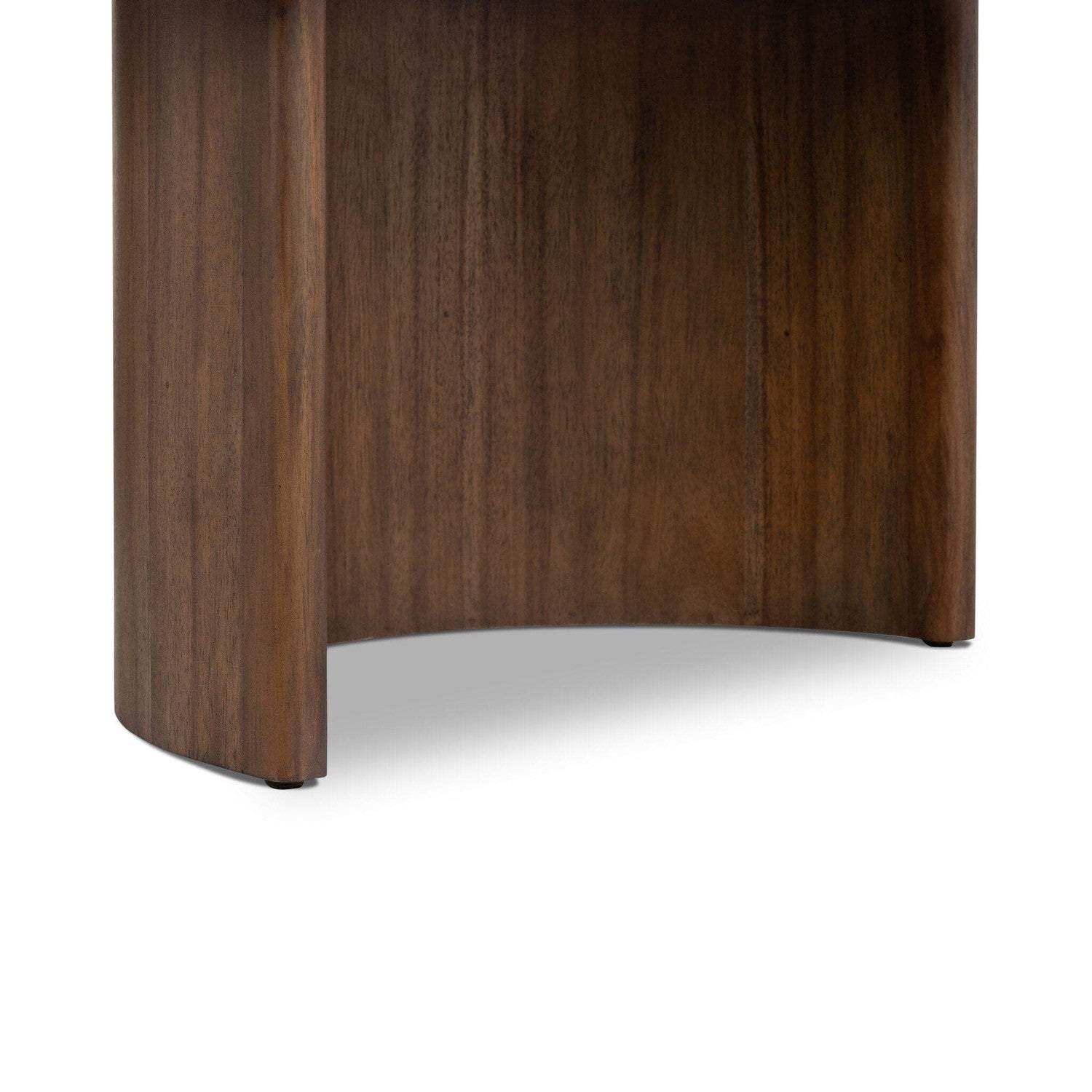 Paden Coffee Table - Seasoned Brown Acacia