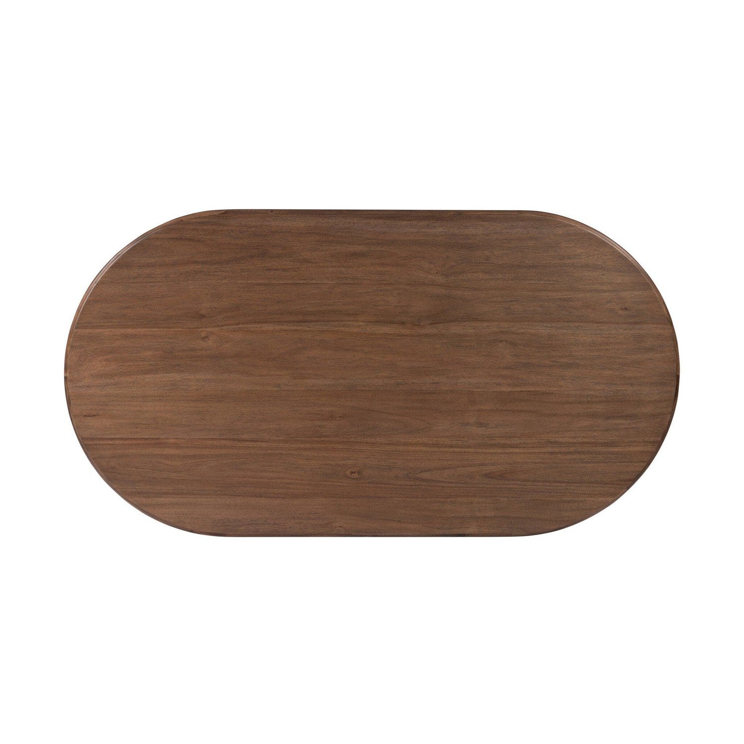Paden Coffee Table - Seasoned Brown Acacia