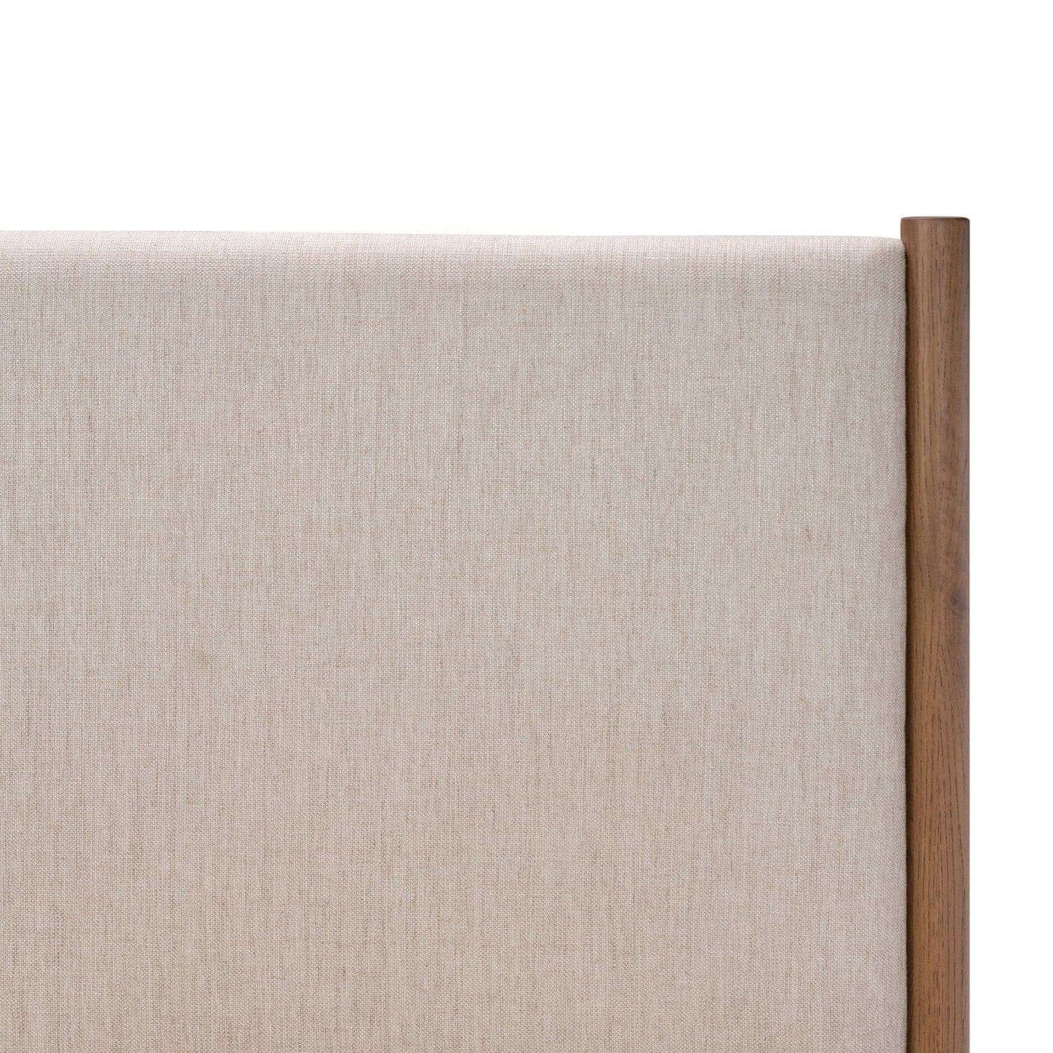 Roark Queen Bed - Essence Natural