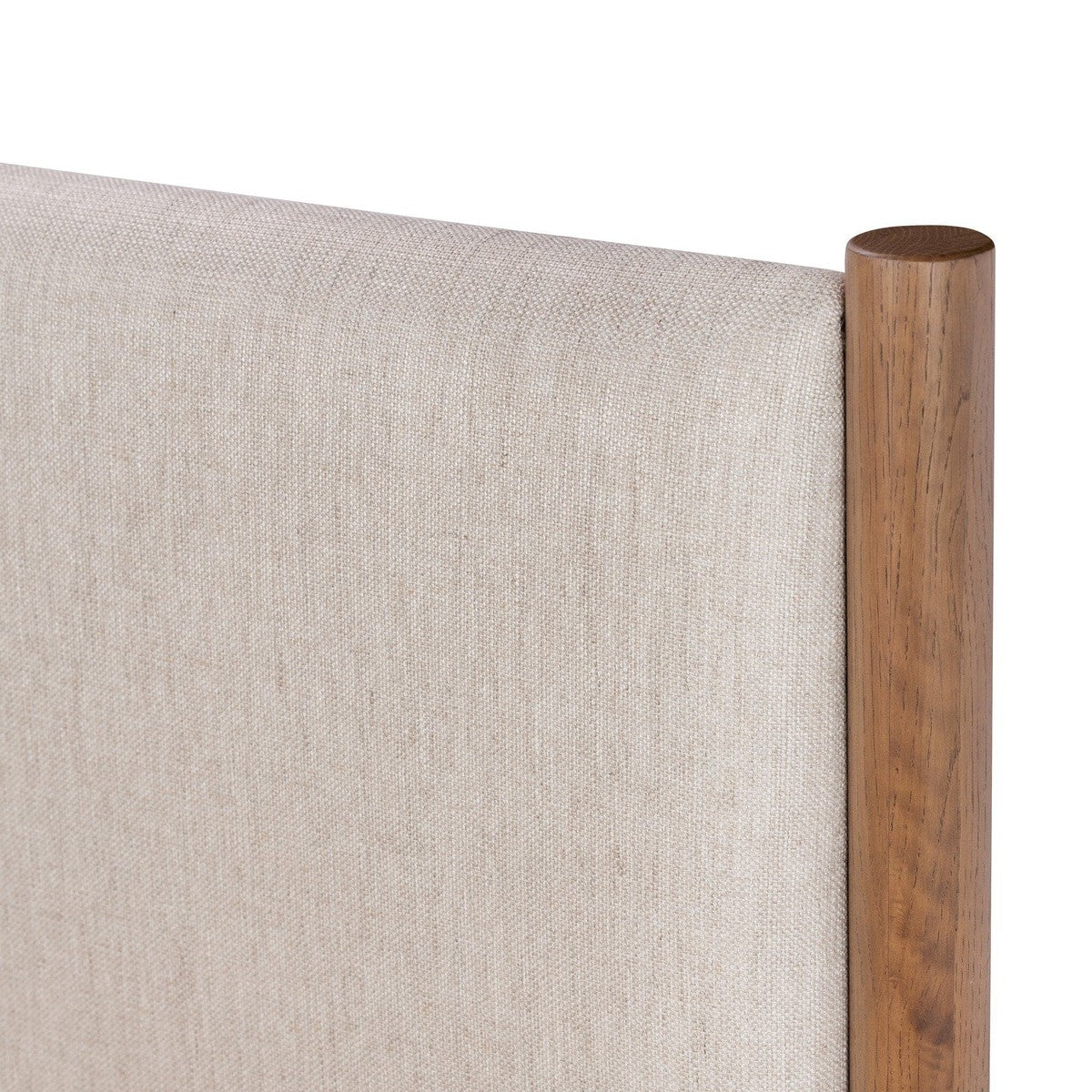 Roark Queen Bed - Essence Natural