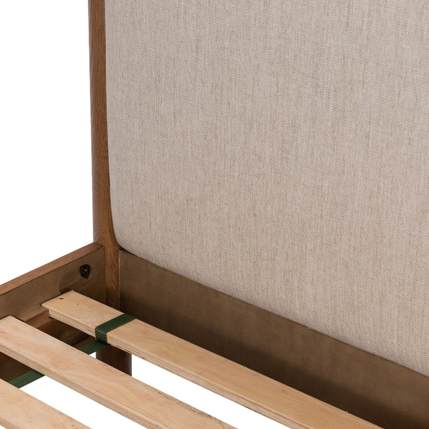 Roark Queen Bed - Essence Natural