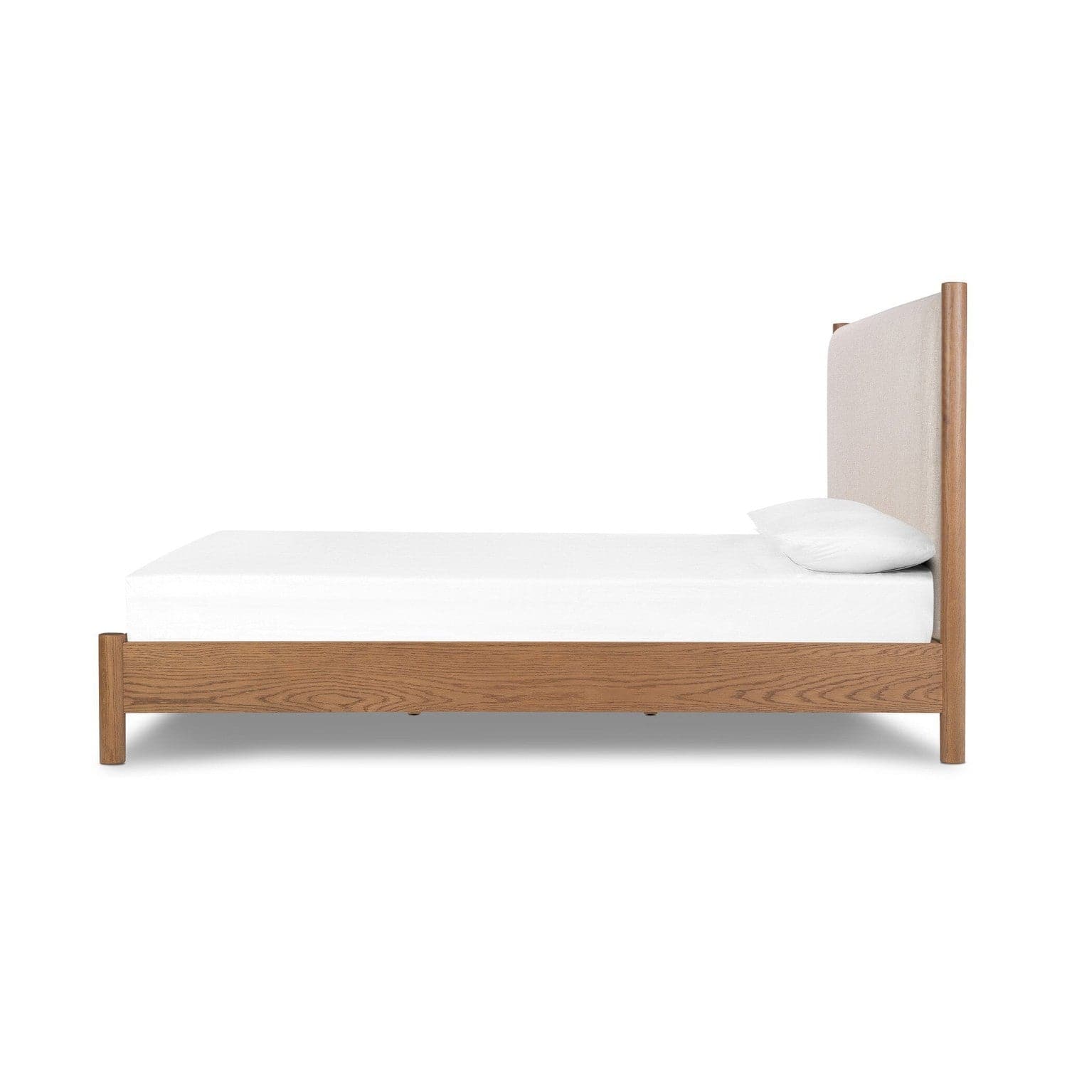 Roark Queen Bed - Essence Natural