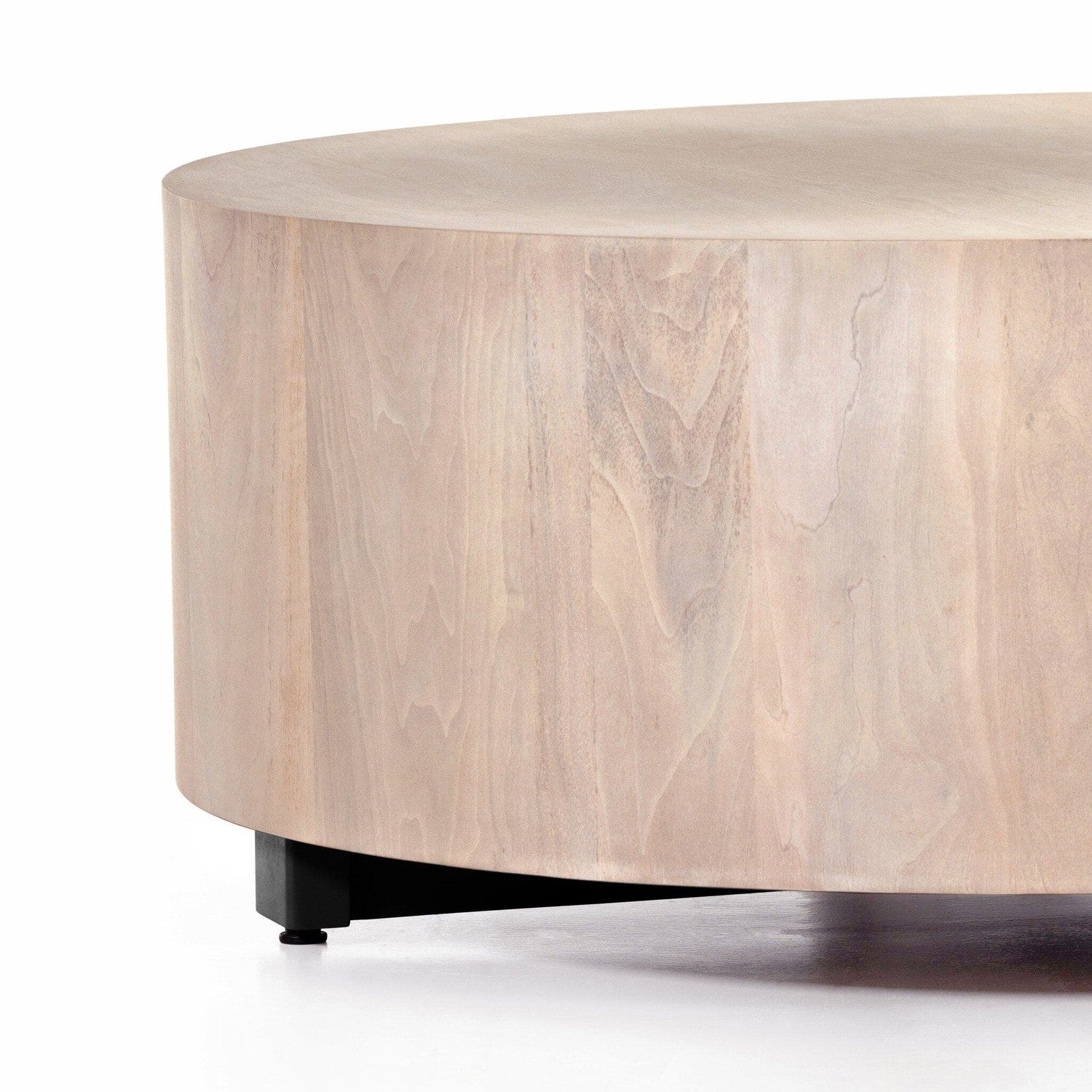 Hudson Large Coffee Table - Ashen Walnut