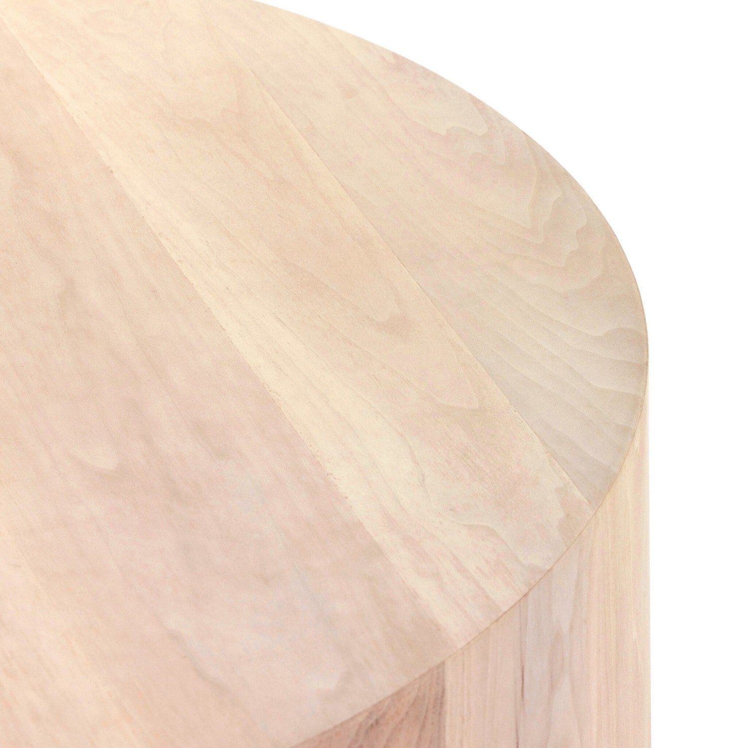 Hudson Large Coffee Table - Ashen Walnut