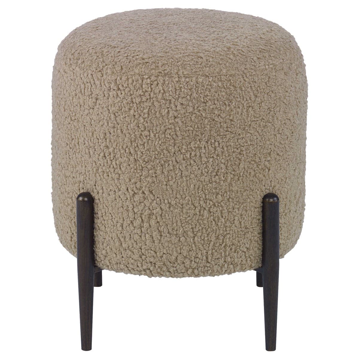 Arles Ottoman - White-Uttermost-UTTM-23744-Stools & OttomansLatte-6-France and Son