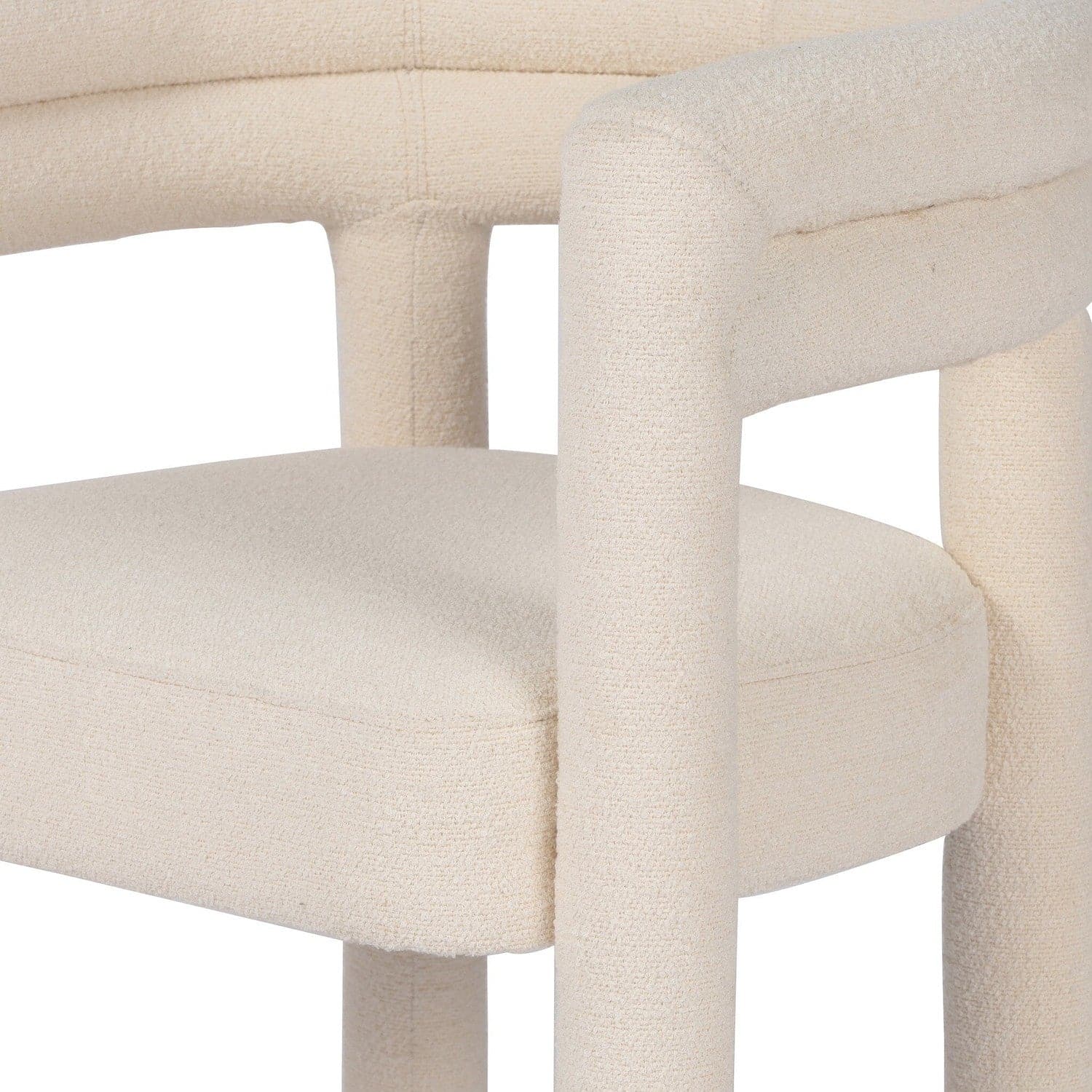 Tacova Dining Chair - Florence Cream - Open Box