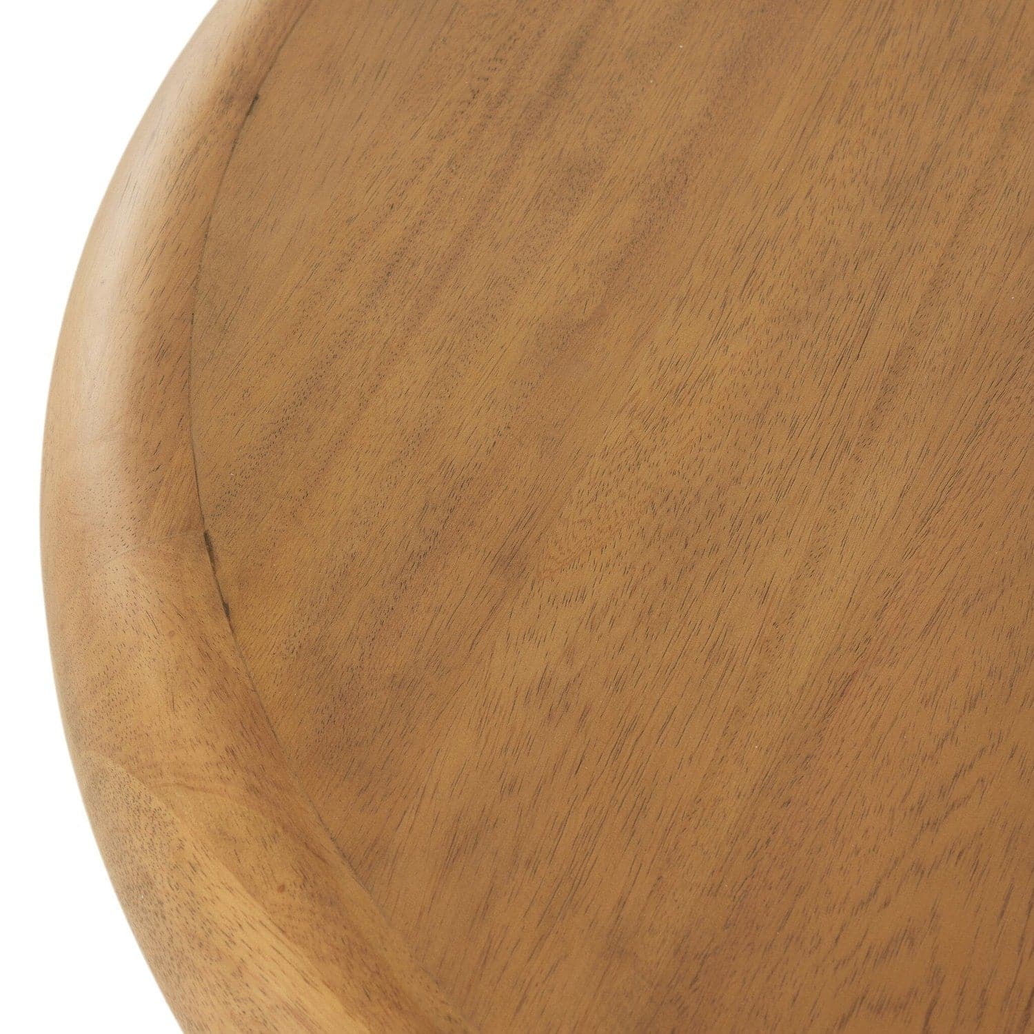 Zach Large Coffee Table - Burnished Parawood Veneer