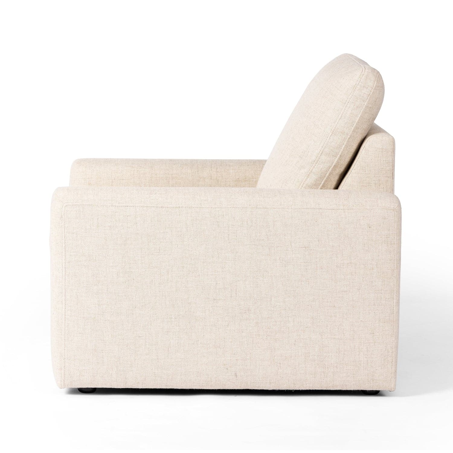 Tillery Power Recliner - Antigo Natural-Four Hands-FH-237939-001-Lounge Chairs-5-France and Son