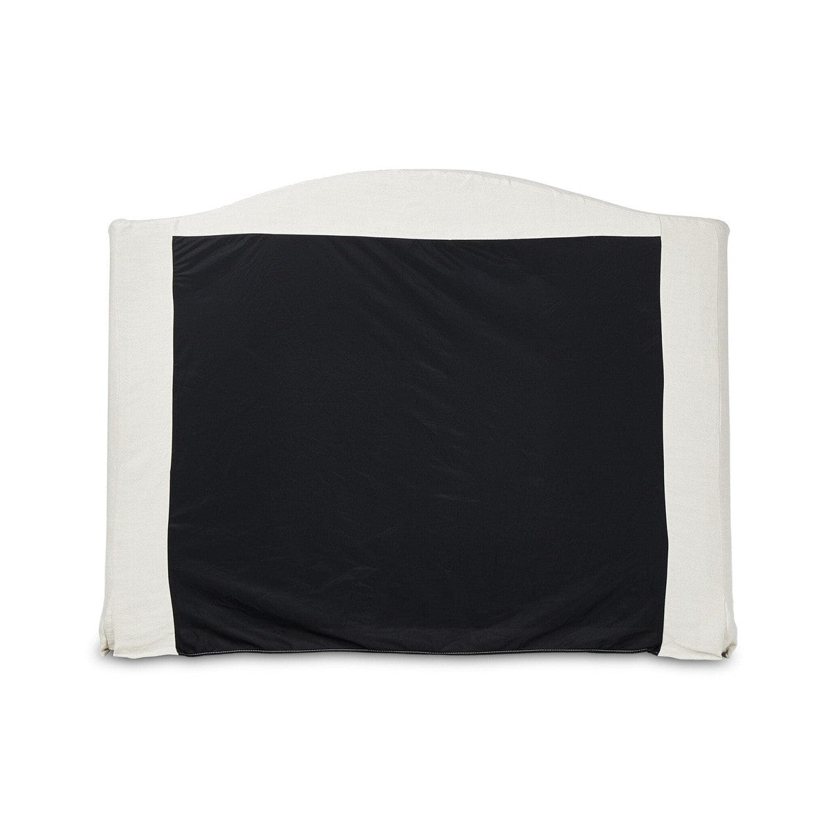 Meryl Slipcover Bed - Broadway Mist - King