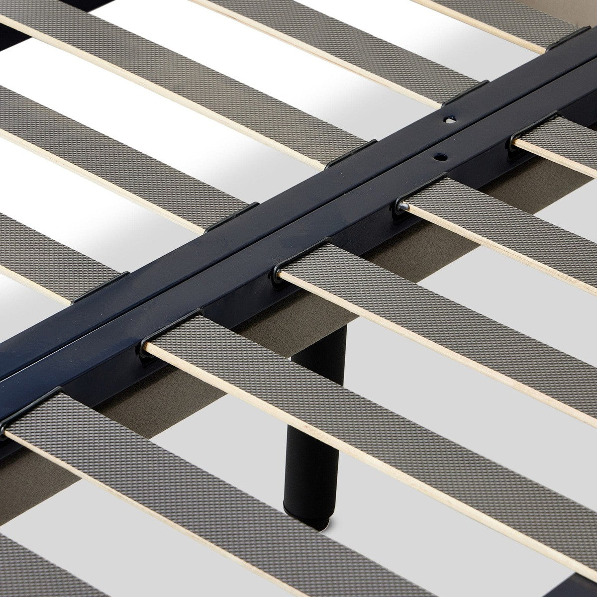 Meryl Slipcover Bed - Broadway Mist - King