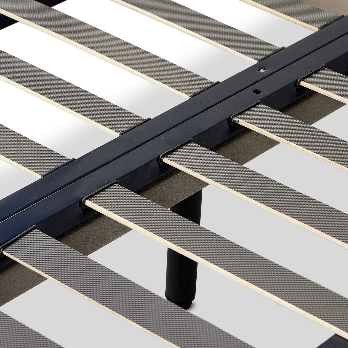 Meryl Slipcover Bed - Broadway Mist - Queen