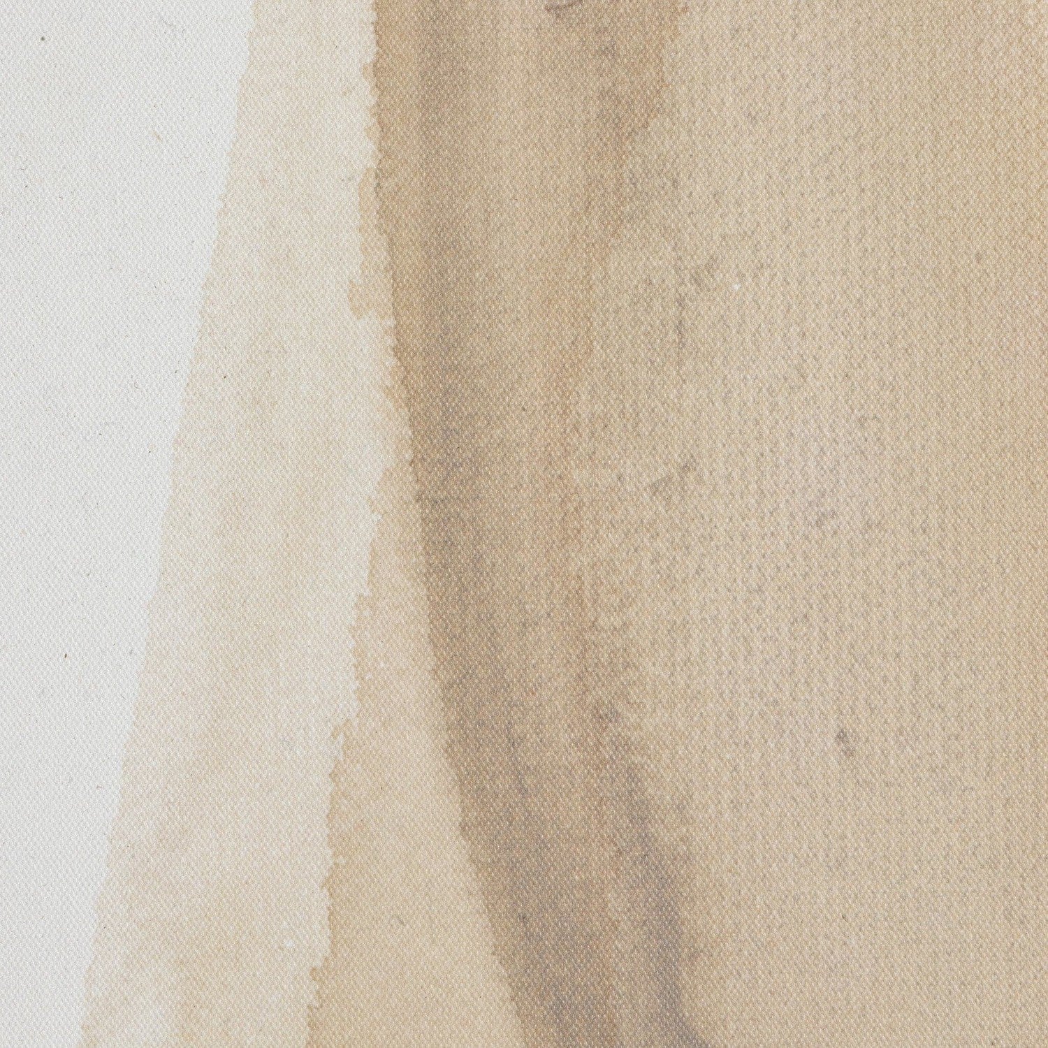 Neutral Wash 1 by Jess Engle - Vertical Grain White Oak Floater