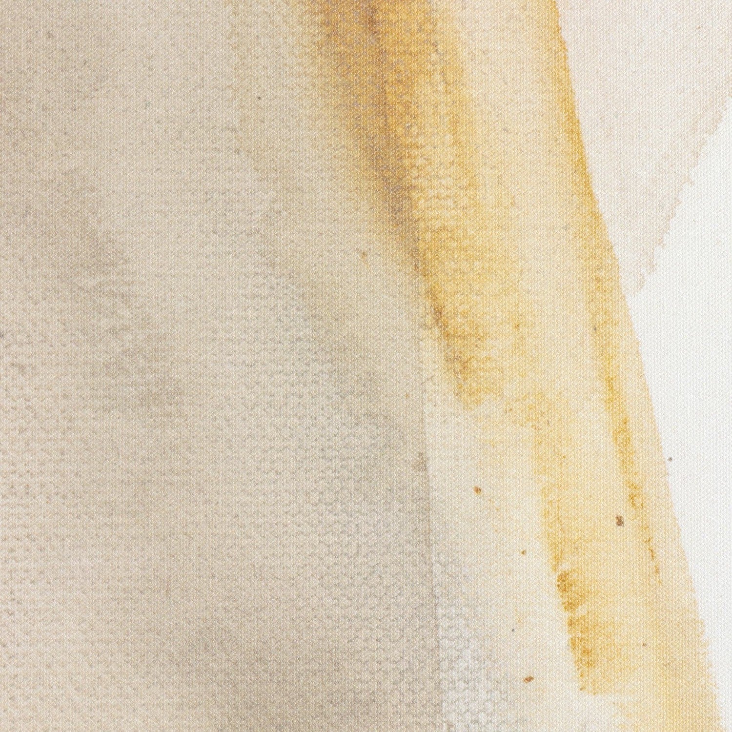 Neutral Wash 3 by Jess Engle - Vertical Grain White Oak Floater
