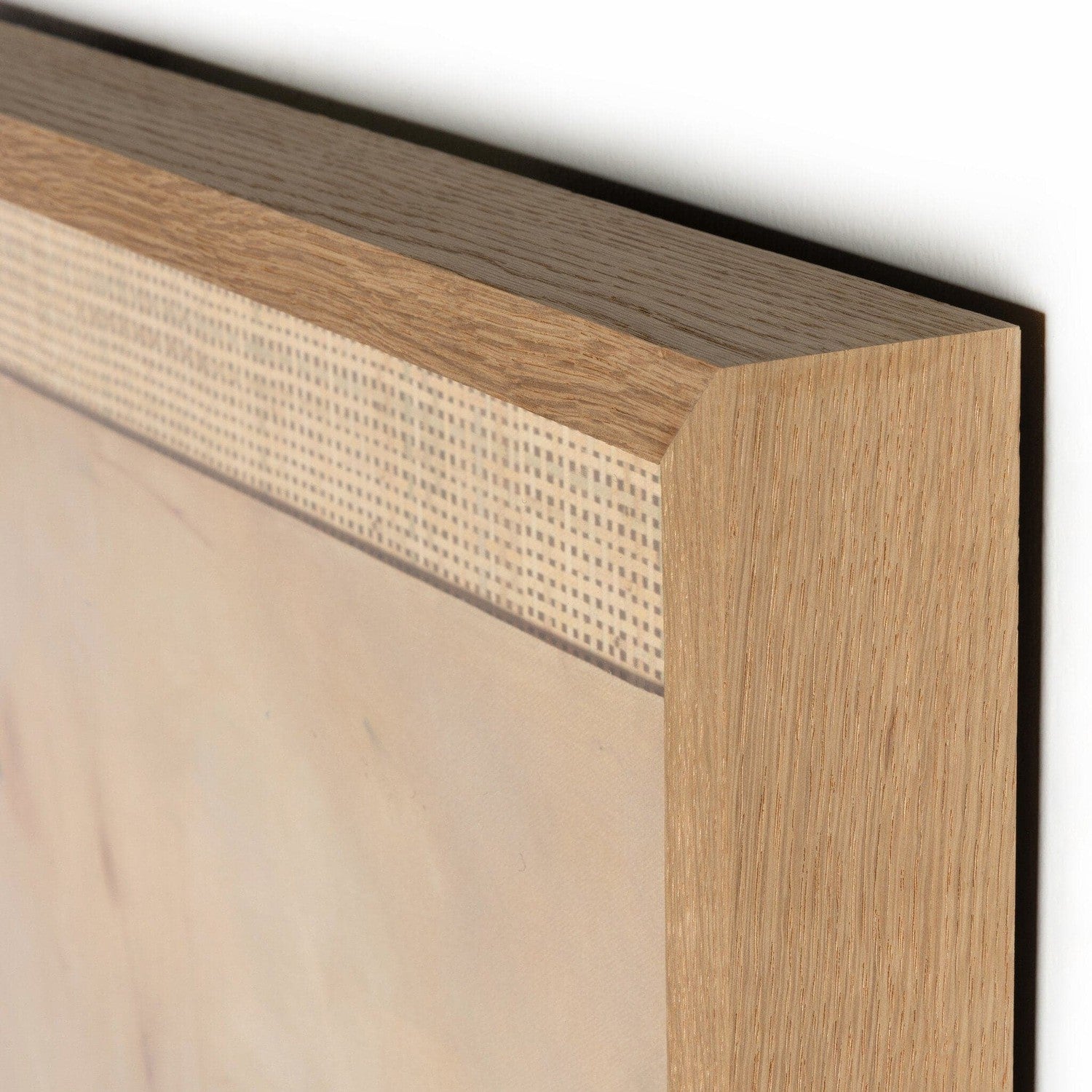 Mystery by Jess Engle - Vertical Grain 2.5 White Oak