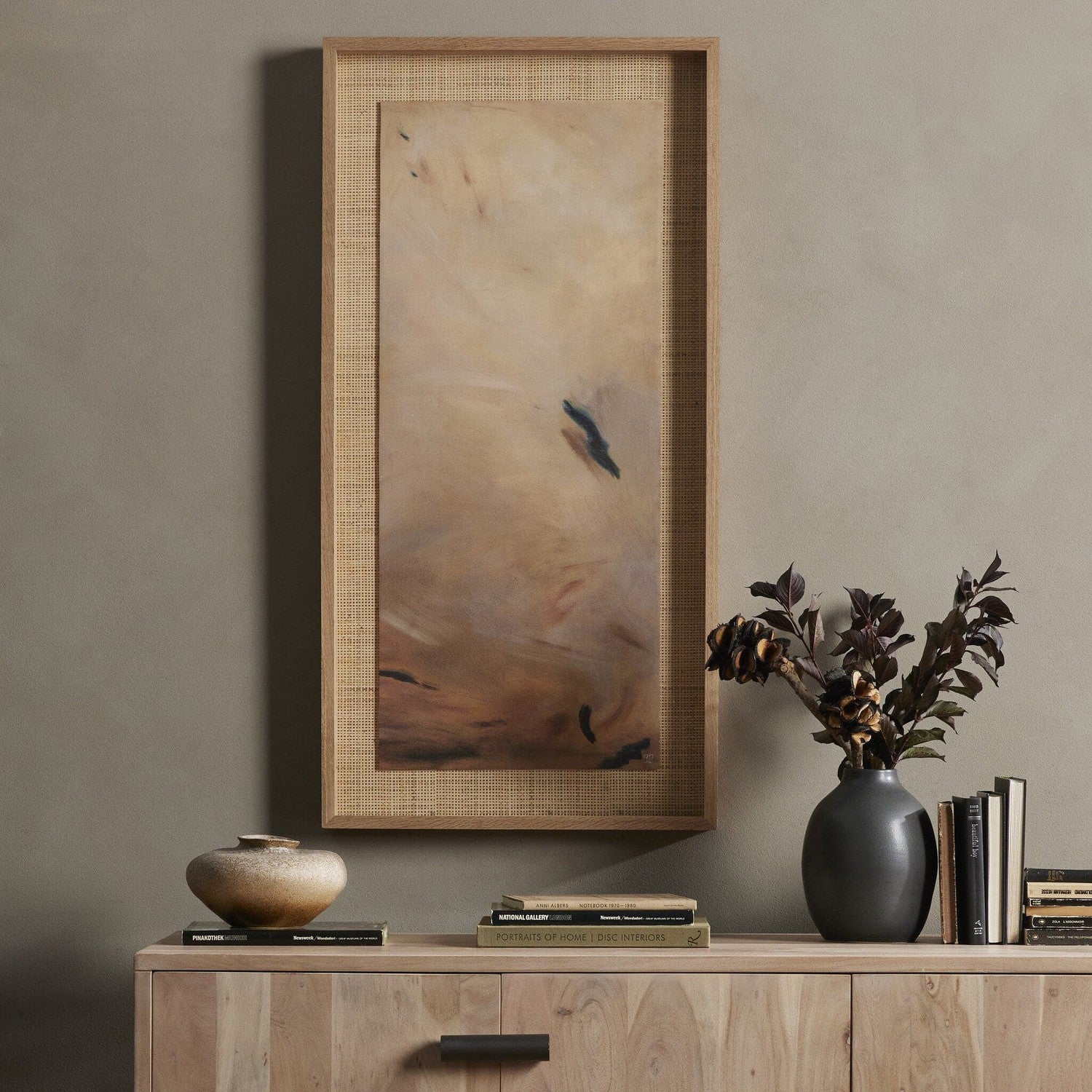 Mystery by Jess Engle - Vertical Grain 2.5 White Oak
