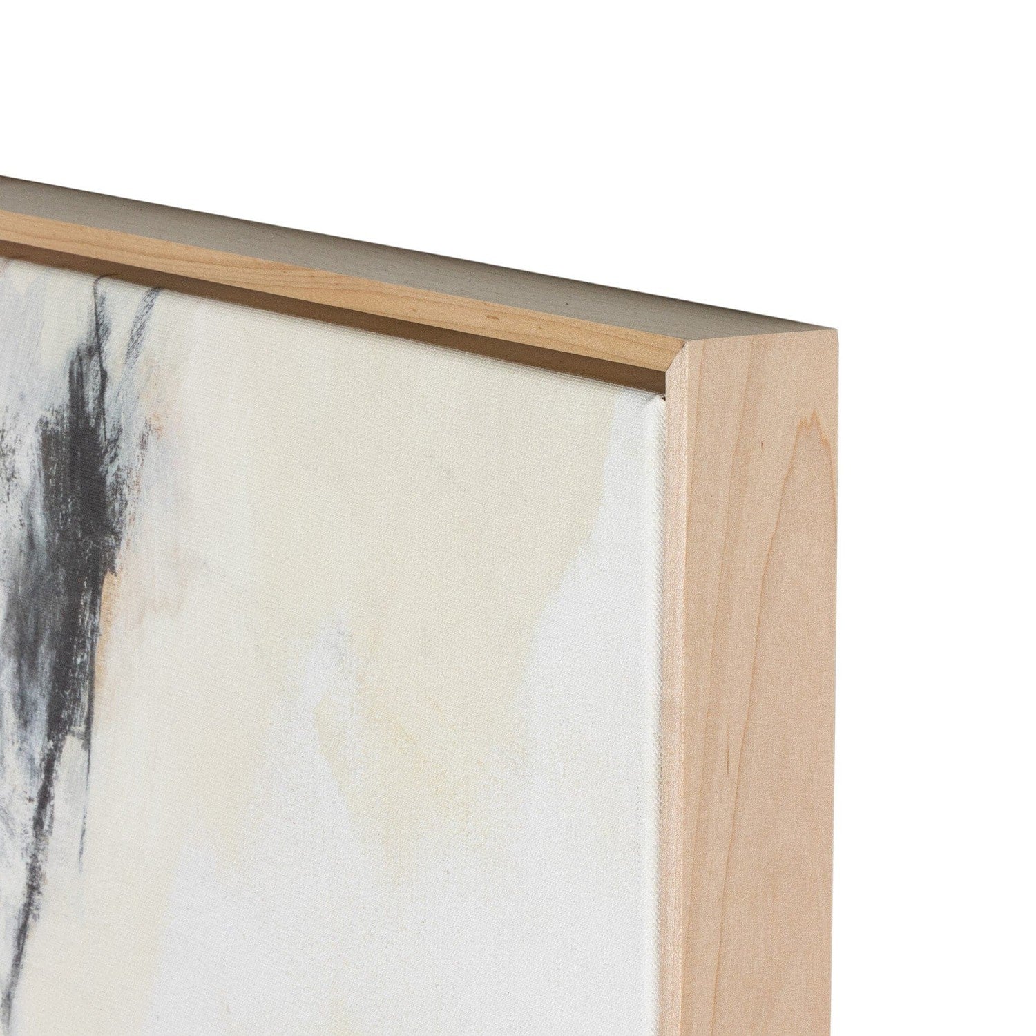 Illumination III by Matera - Natural Maple Floater