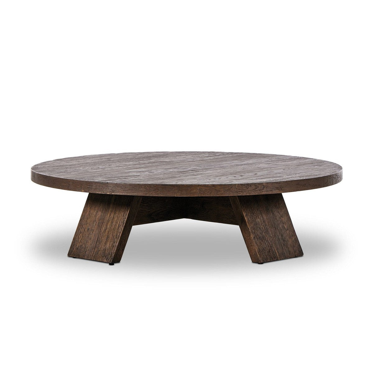 Sparrow Coffee Table - Ashen Oak Resawn