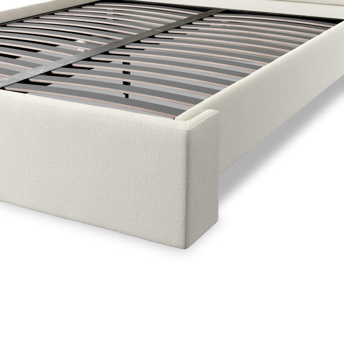 Sophia Bed - Portland Cream - Queen