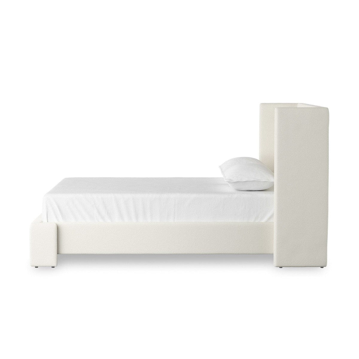 Sophia Bed - Portland Cream - Queen