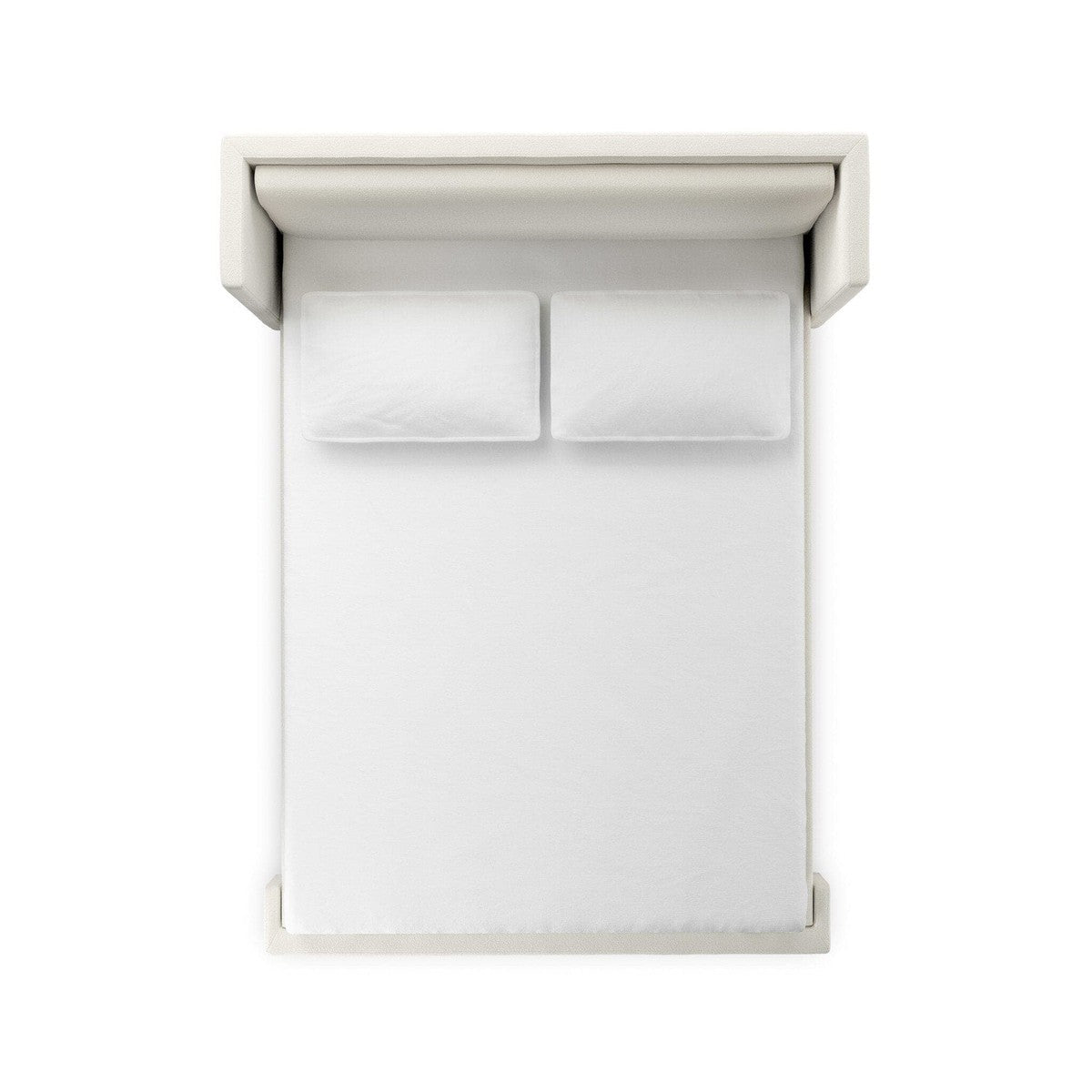 Sophia Bed - Portland Cream - Queen