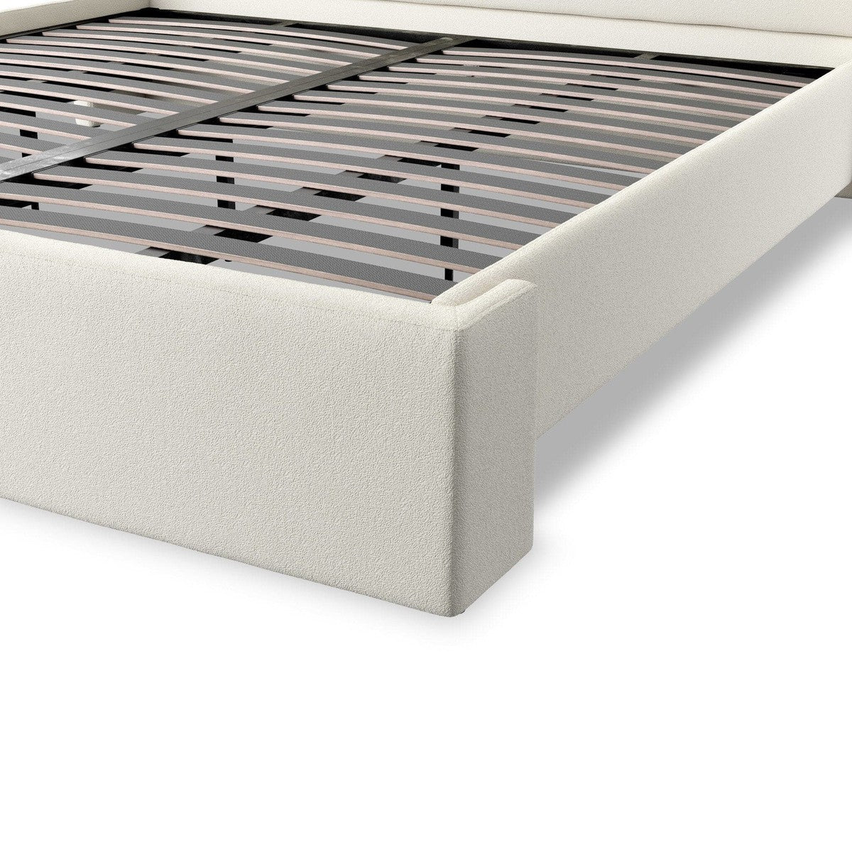 Sophia Bed - Portland Cream - King