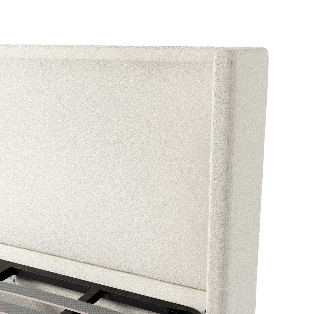 Sophia Bed - Portland Cream - King