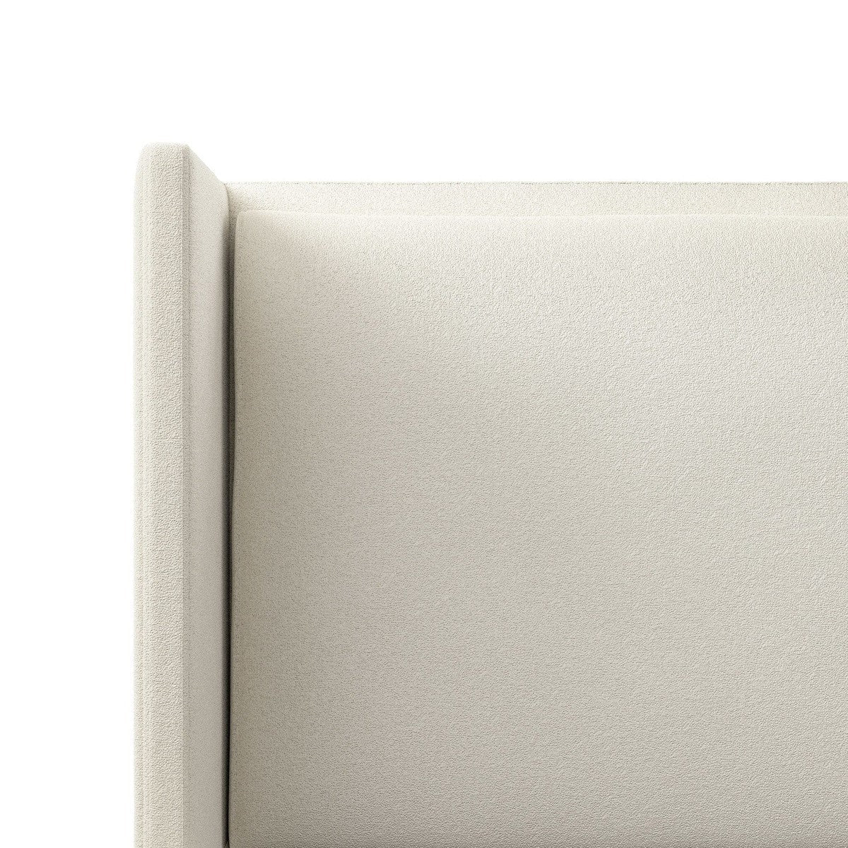 Sophia Bed - Portland Cream - King