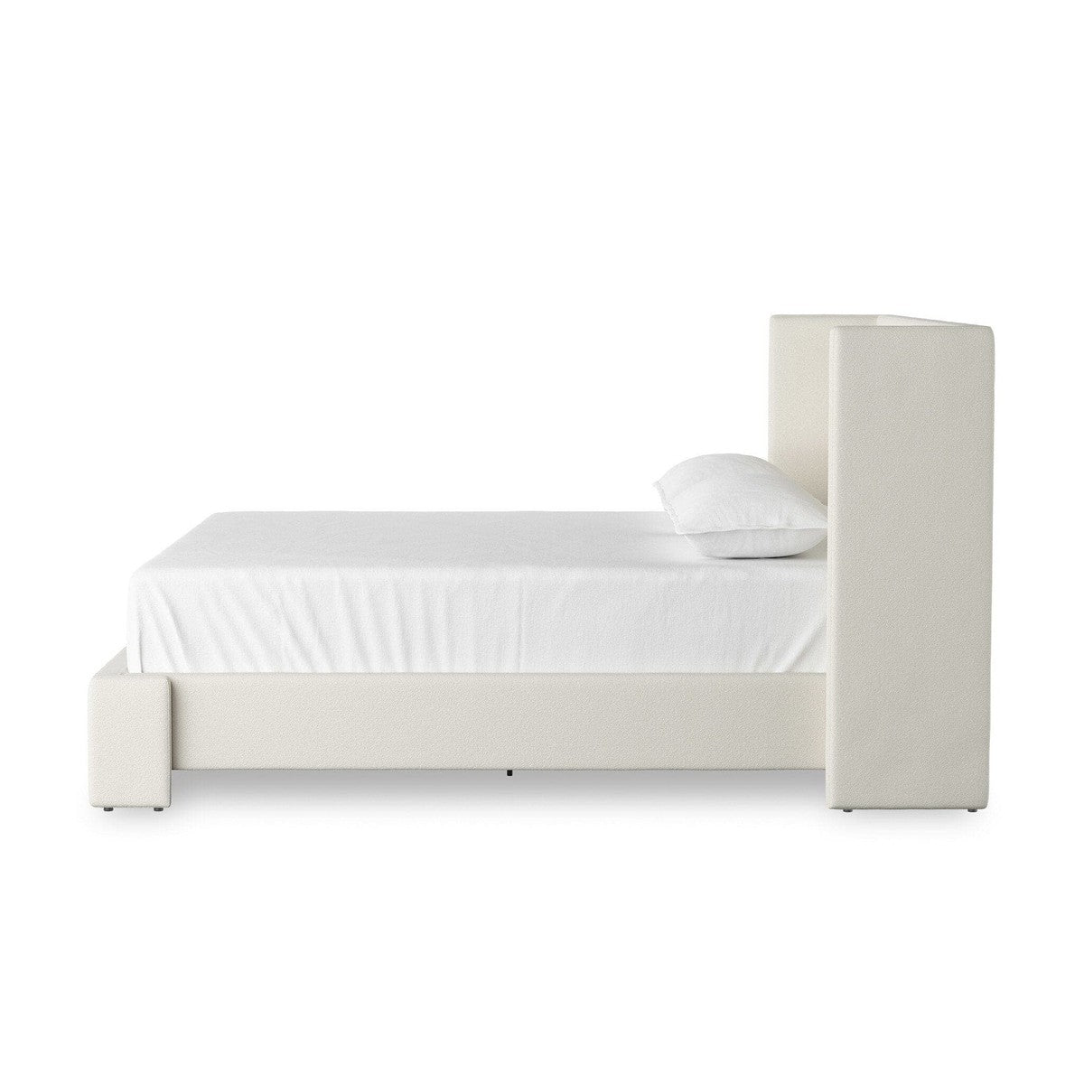 Sophia Bed - Portland Cream - King