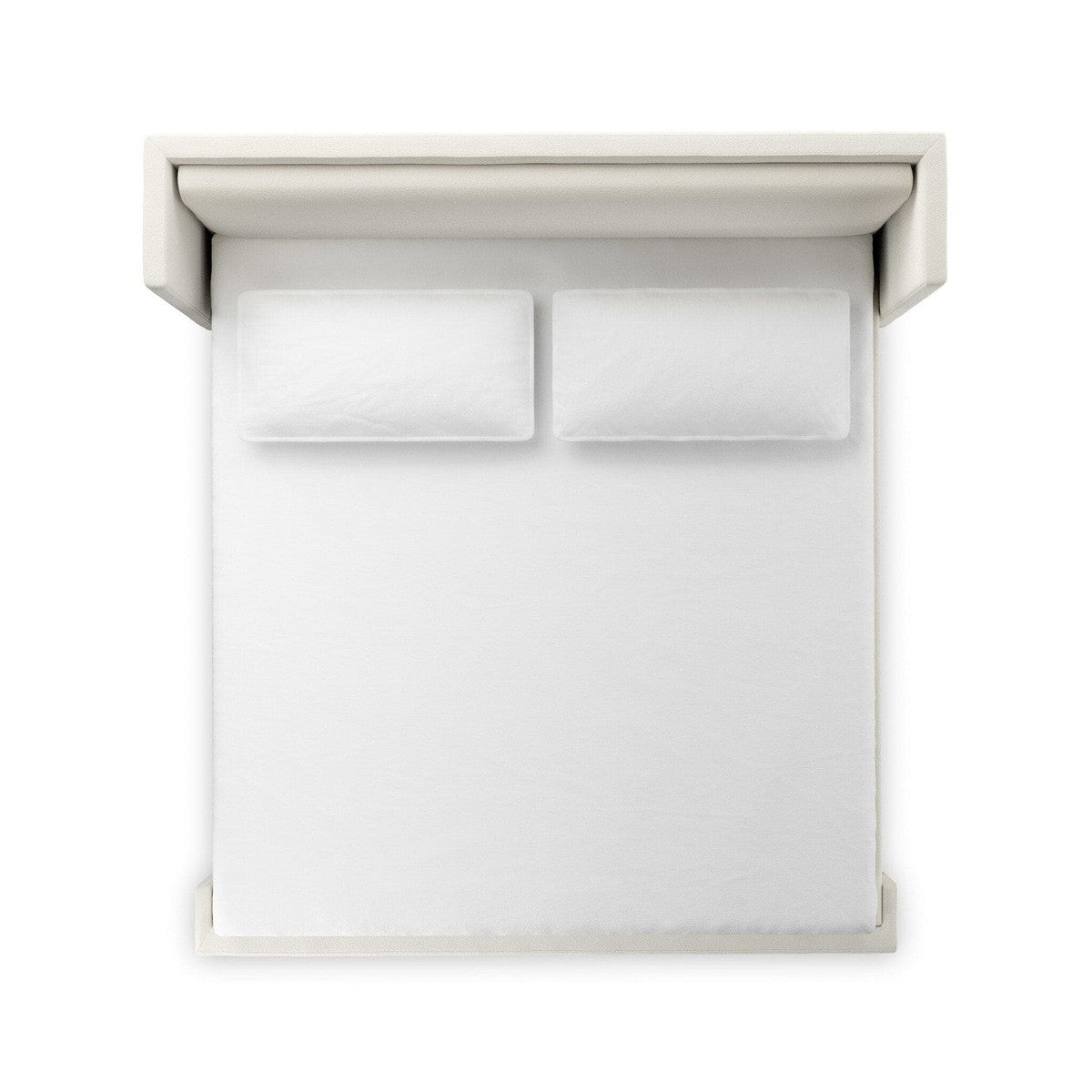 Sophia Bed - Portland Cream - King