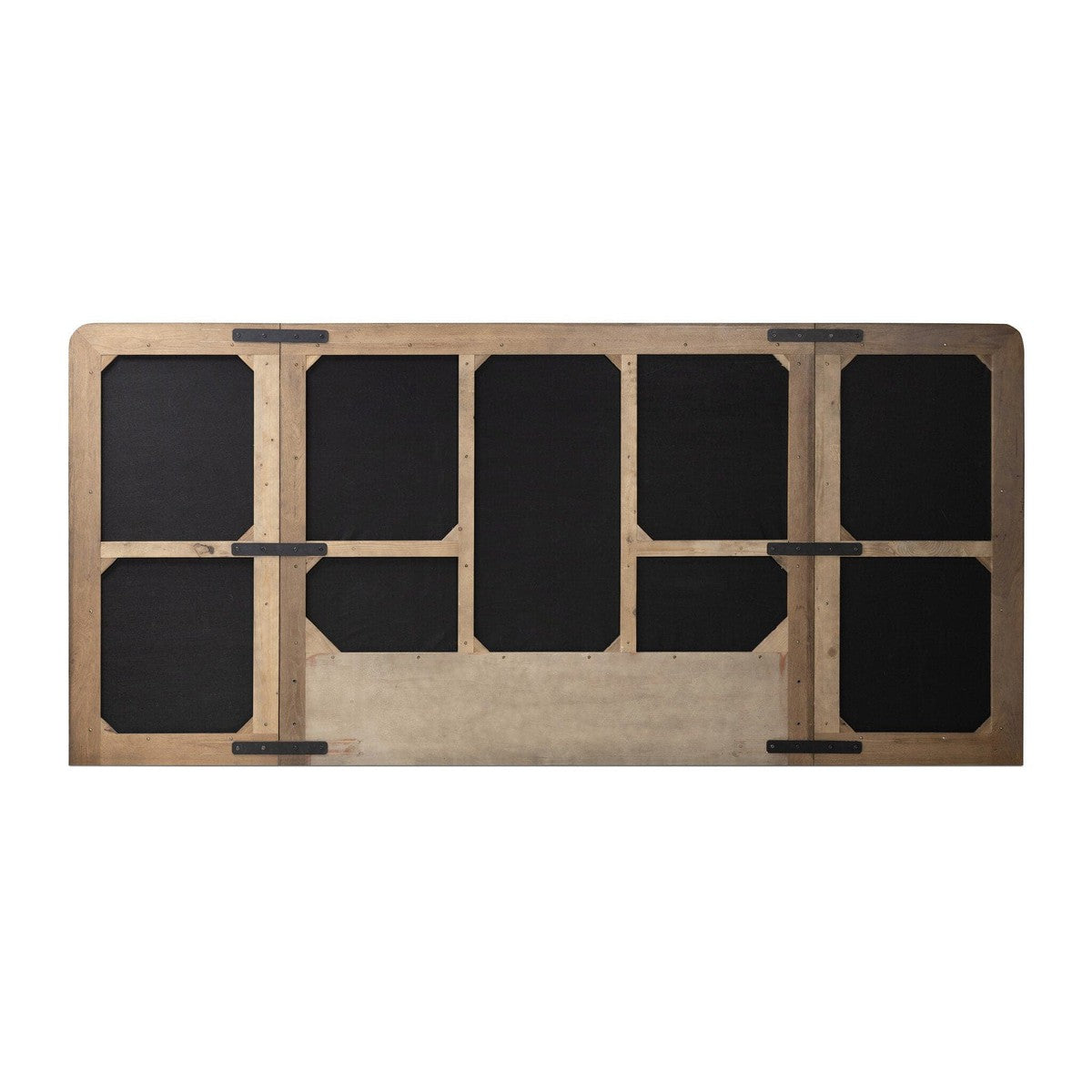 Regan Bed - Crete Ivory - Queen