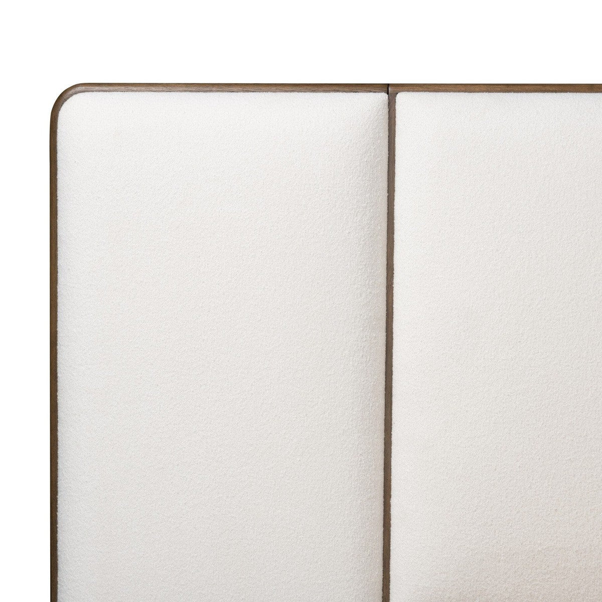 Regan Bed - Crete Ivory - Queen