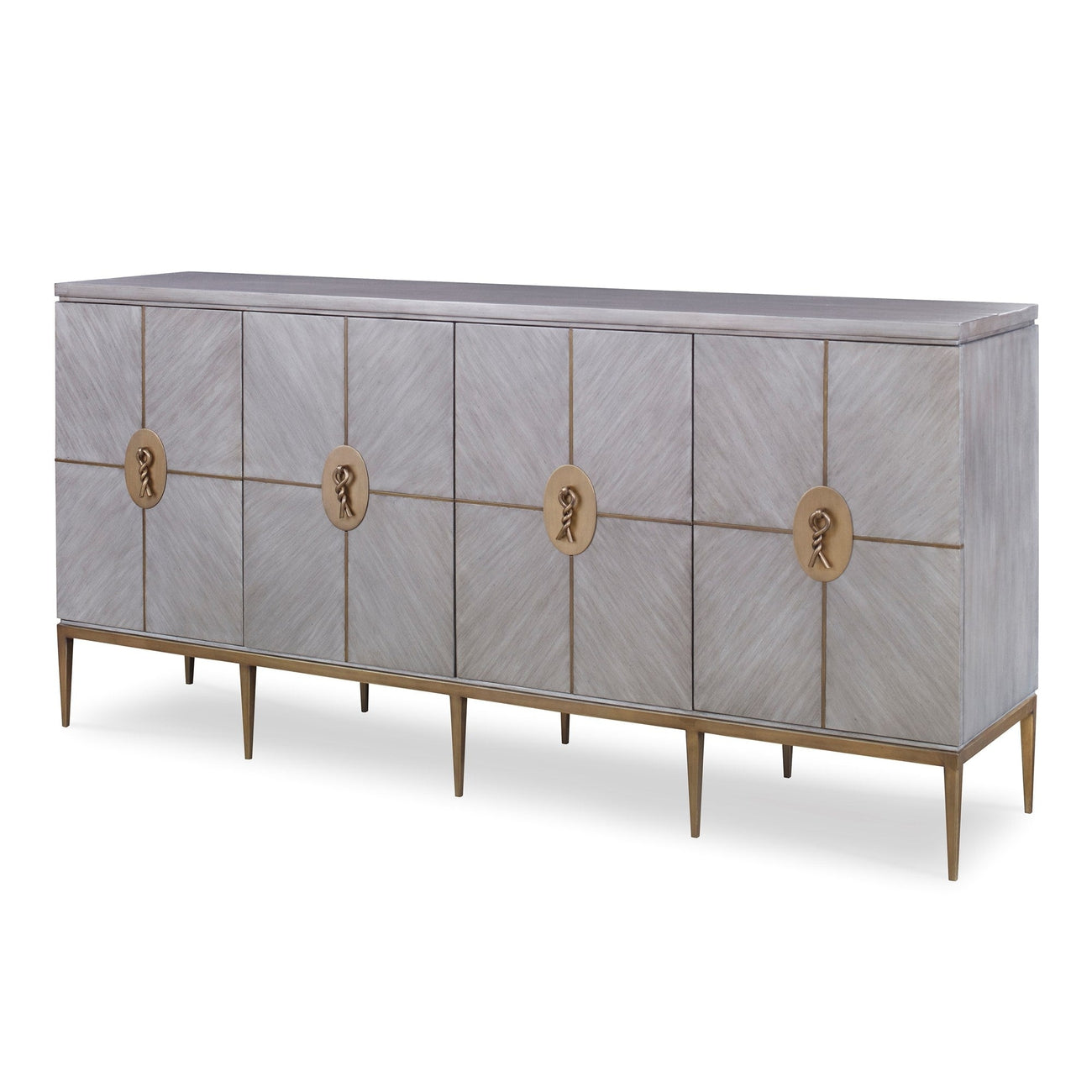 Longwood Credenza-Ambella-AMBELLA-24109-630-001-Sideboards & Credenzas-1-France and Son