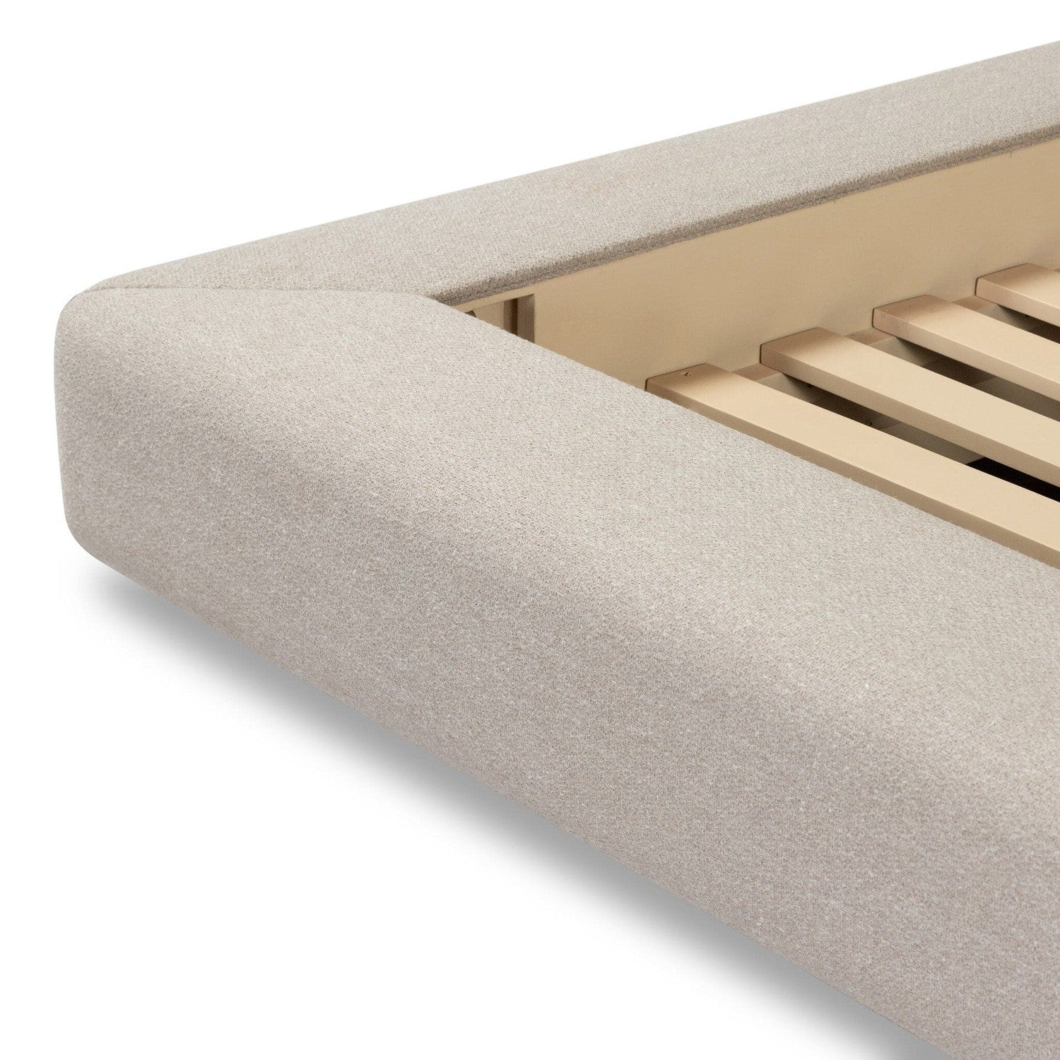 Lara Bed - Imani Pebble - Queen