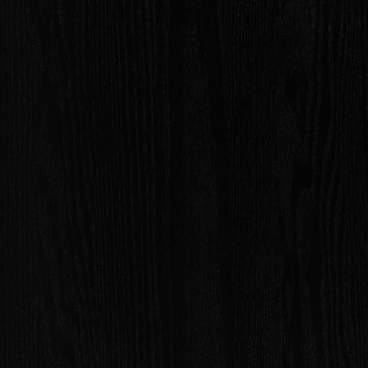 Millie Dining Table 72" - Drifted Matte Black Veneer