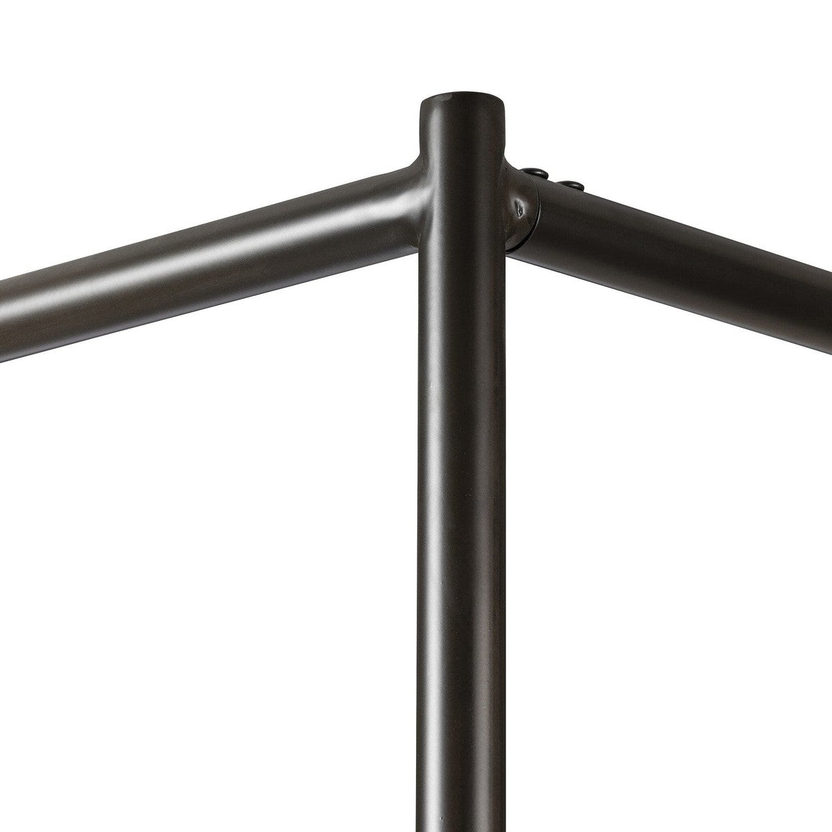 Anderson Canopy Bed - Palm Ecru - King