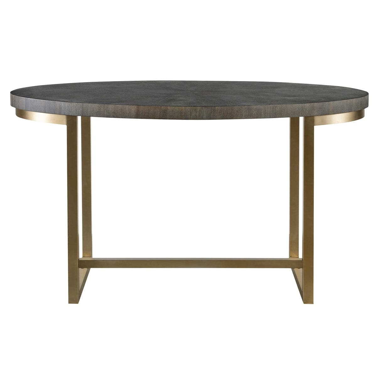 Taja Oval Desk-Uttermost-UTTM-25198-Desks-1-France and Son