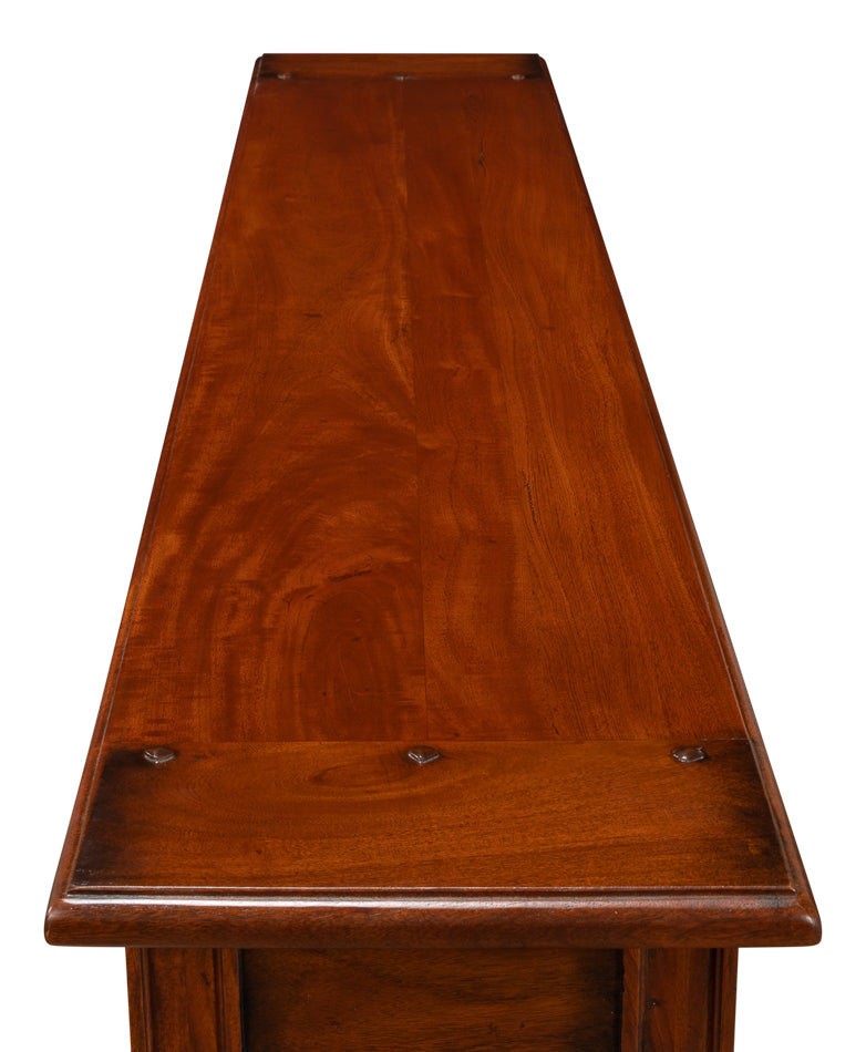 Josephson Console Table-SARREID-SARREID-25505-2-Console Tables-3-France and Son