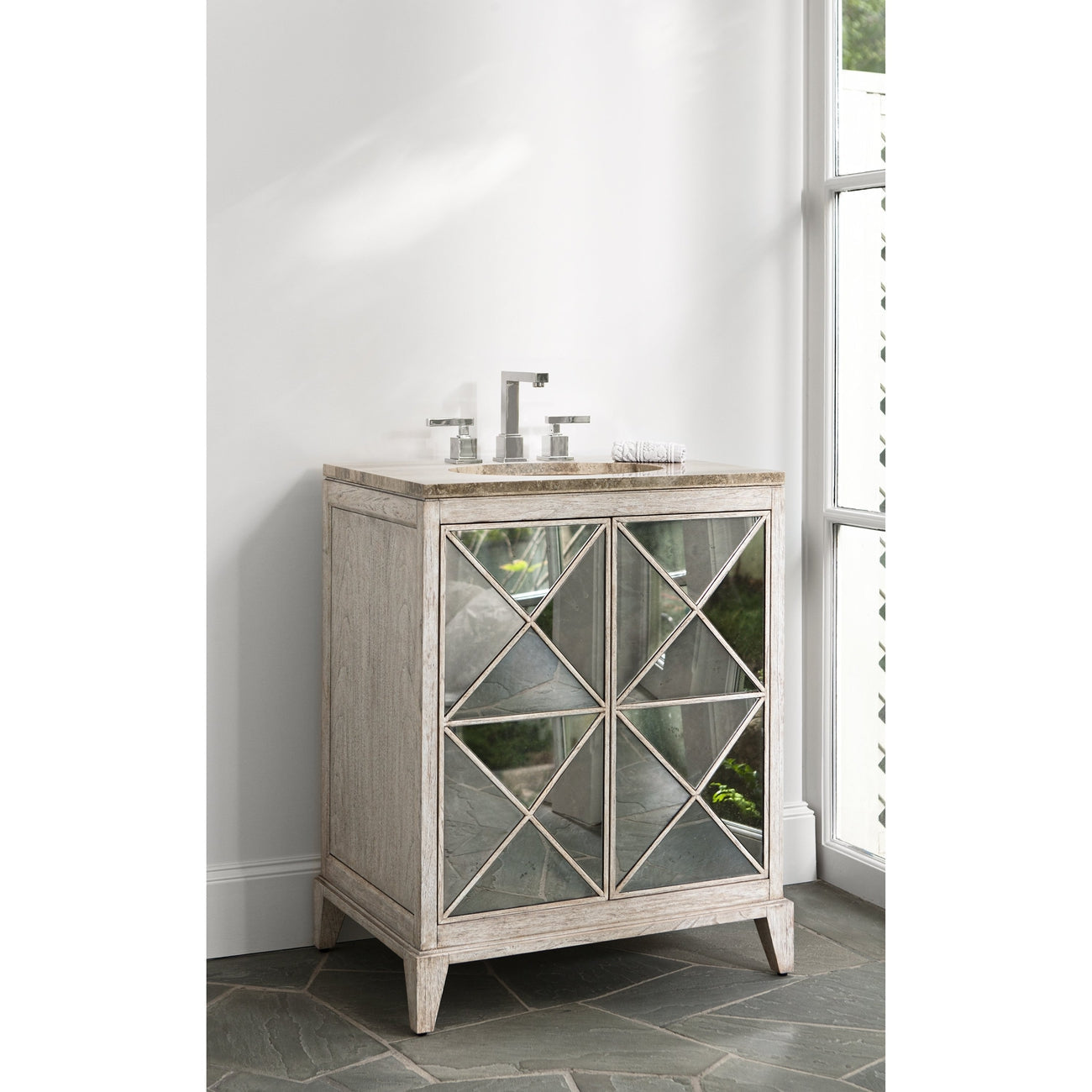 Escher Sink Chest-Ambella-AMBELLA-27046-110-201-Bathroom Vanity-1-France and Son