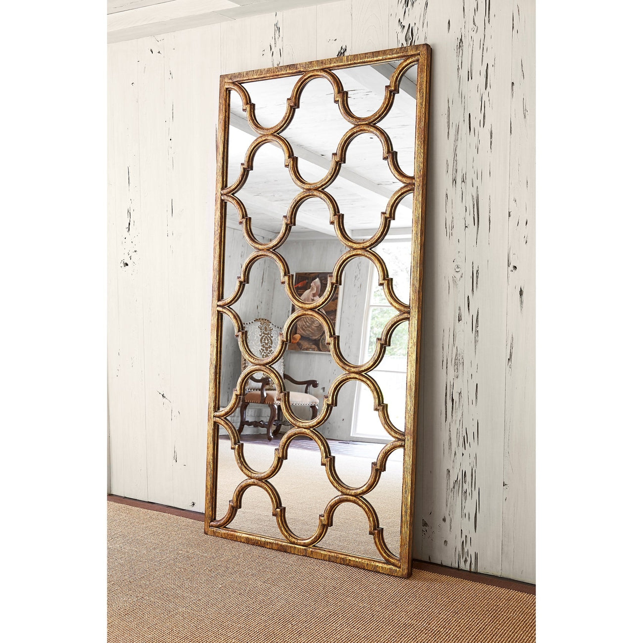 Fret Mirror-Ambella-AMBELLA-27061-980-060-Mirrors-1-France and Son