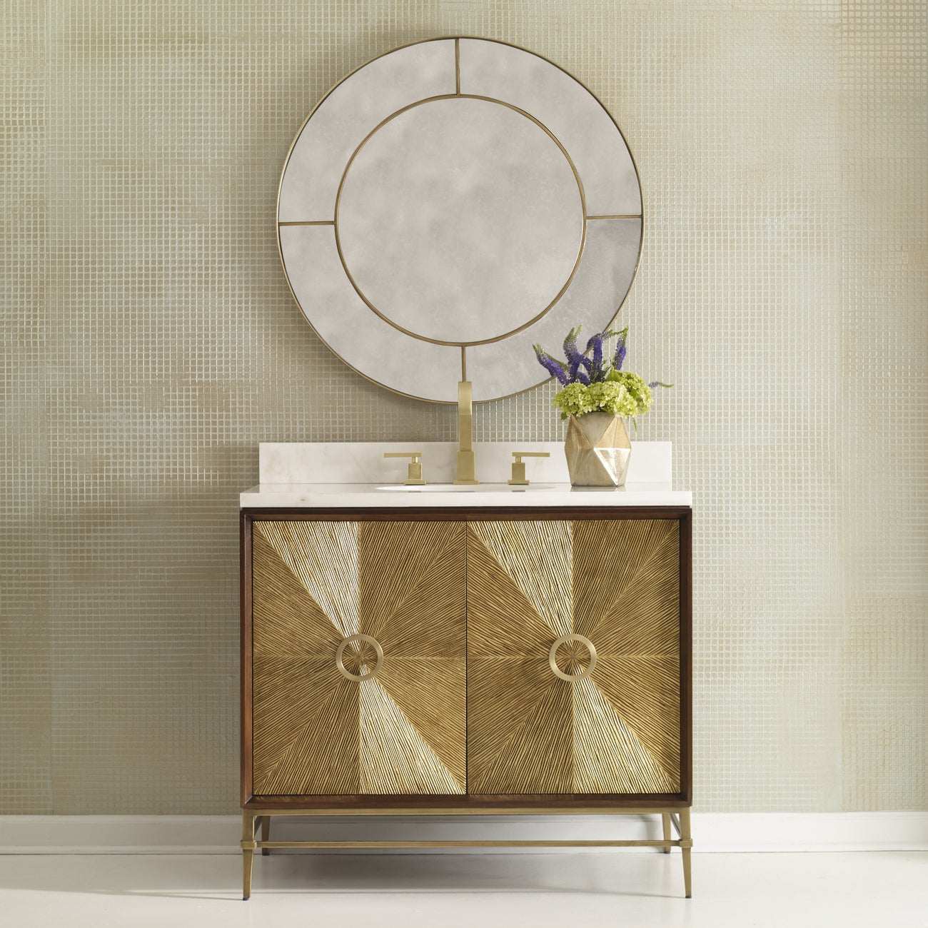 Phoenix Sink Chest-Ambella-AMBELLA-27118-110-401-Bathroom Vanity-1-France and Son