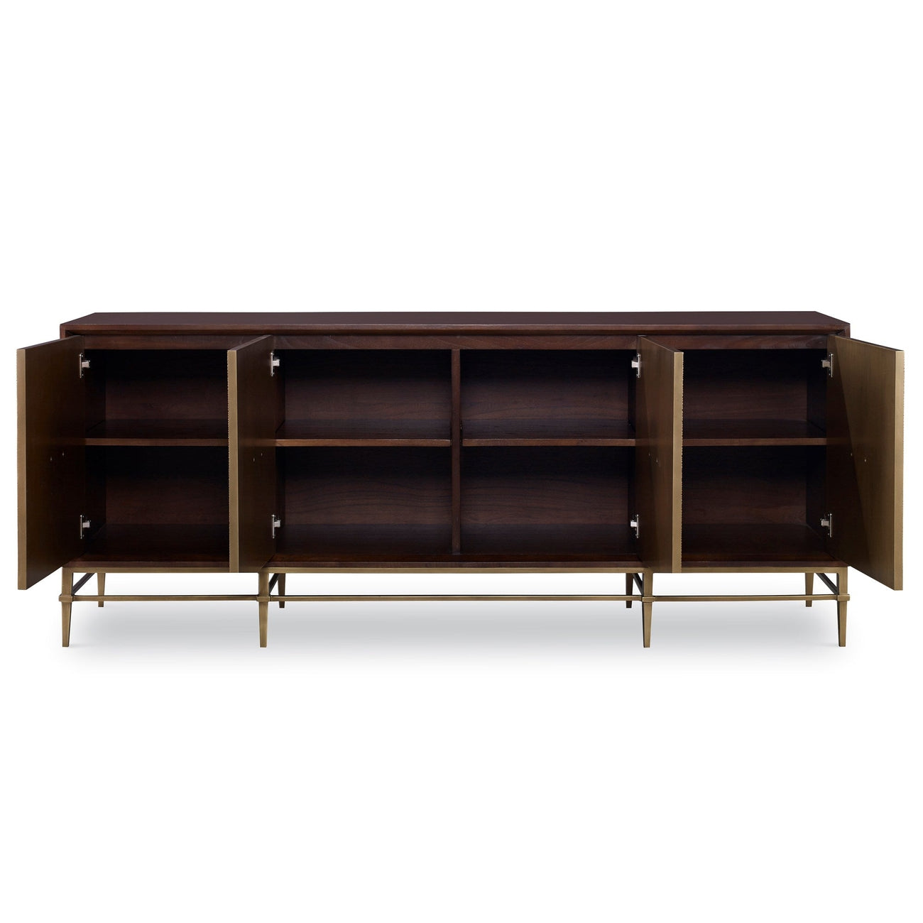 Phoenix Credenza-Ambella-AMBELLA-27121-630-001-Sideboards & Credenzas-3-France and Son