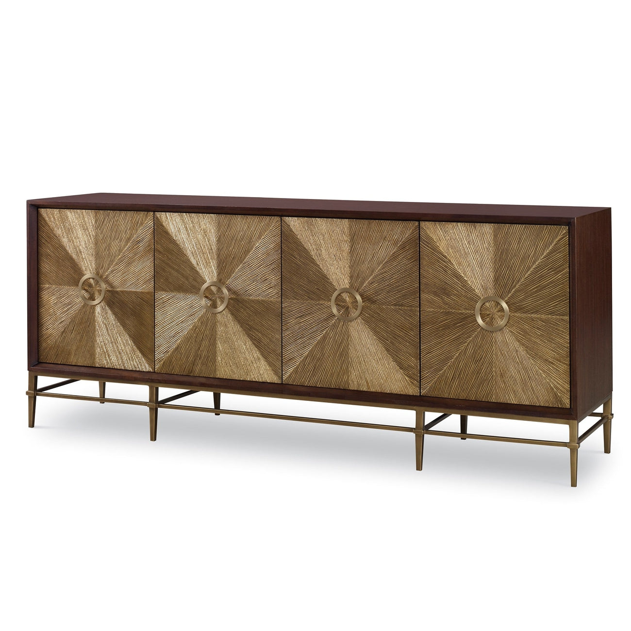 Phoenix Credenza-Ambella-AMBELLA-27121-630-001-Sideboards & Credenzas-1-France and Son