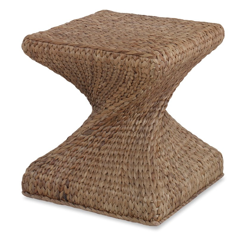 Woven Stool-Ambella-AMBELLA-27156-720-001-Stools & Ottomans-1-France and Son
