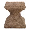 Woven Stool-Ambella-AMBELLA-27156-720-001-Stools & Ottomans-2-France and Son