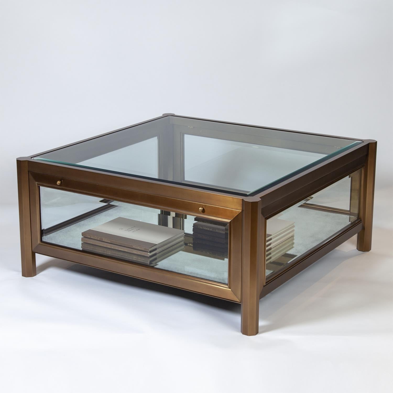 Apothecary Cocktail Table-Global Views-GVSA-2577-Coffee Tables-1-France and Son