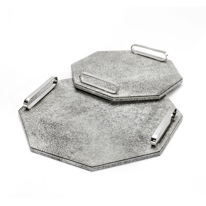 Audrina Octagonal Trays-Interlude-INTER-285031-TraysHide-1-France and Son