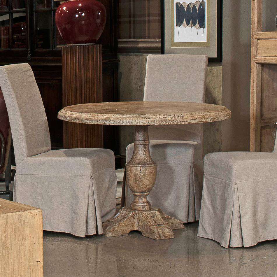 Dinner With Friends Dining Table Sedona-SARREID-SARREID-29343-Dining Tables-2-France and Son