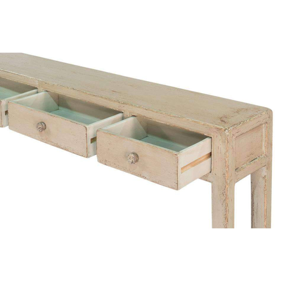 Jeweler's Console Table-SARREID-SARREID-29721-Console Tables-4-France and Son