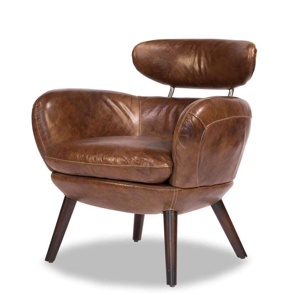 Sinclair Arm Chair-SARREID-SARREID-29757-Lounge Chairs-1-France and Son